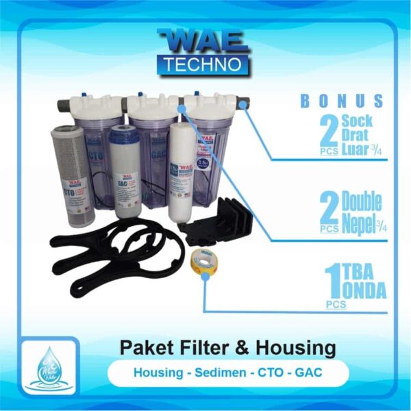 paket filter air