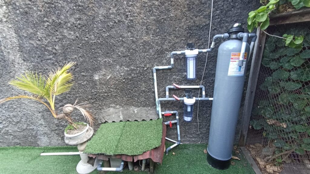 5 Pentingnya Memasang Filter Air di Perkotaan yang Padat dan Rentan Pencemaran 2 media filter air, filter air di perkotaan