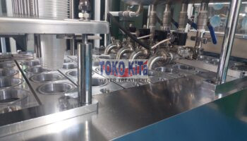 Pembuatan Filter Air Dan Instalasi AMDK