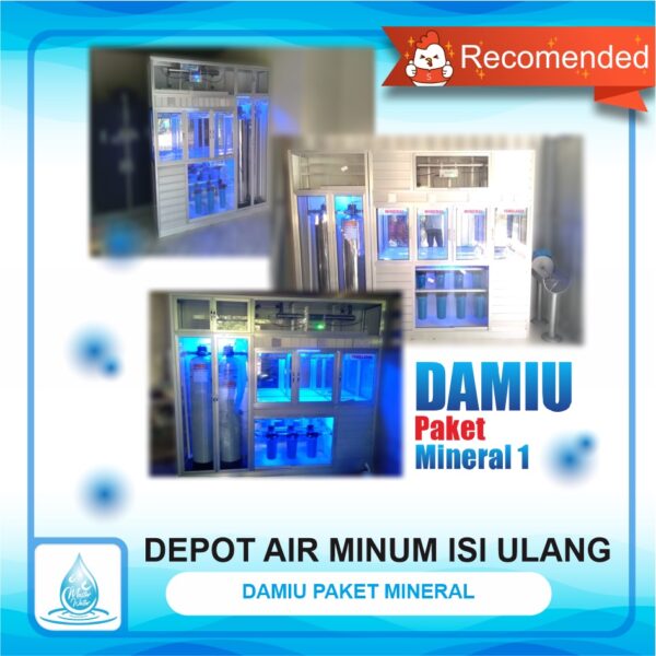 depot air minum isi ulang