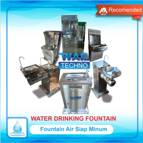 Semua CSR Dan Fasilitas Umum 1 fountain categori