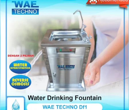 Water Drinking Fountain DF1 Air Mancur Minum – Inovatif