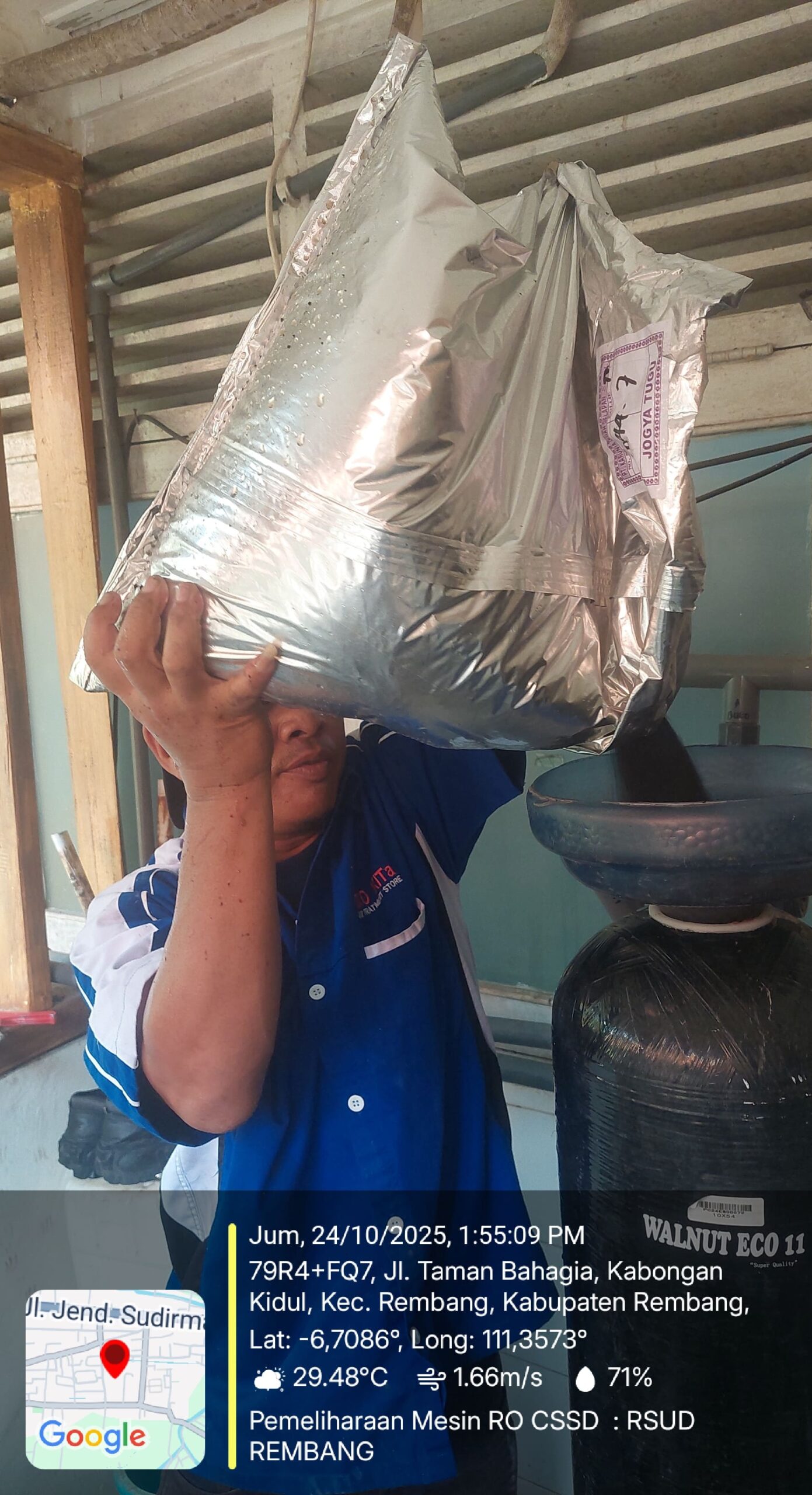 tokofilterair.com | pemeliharaan mesin ro