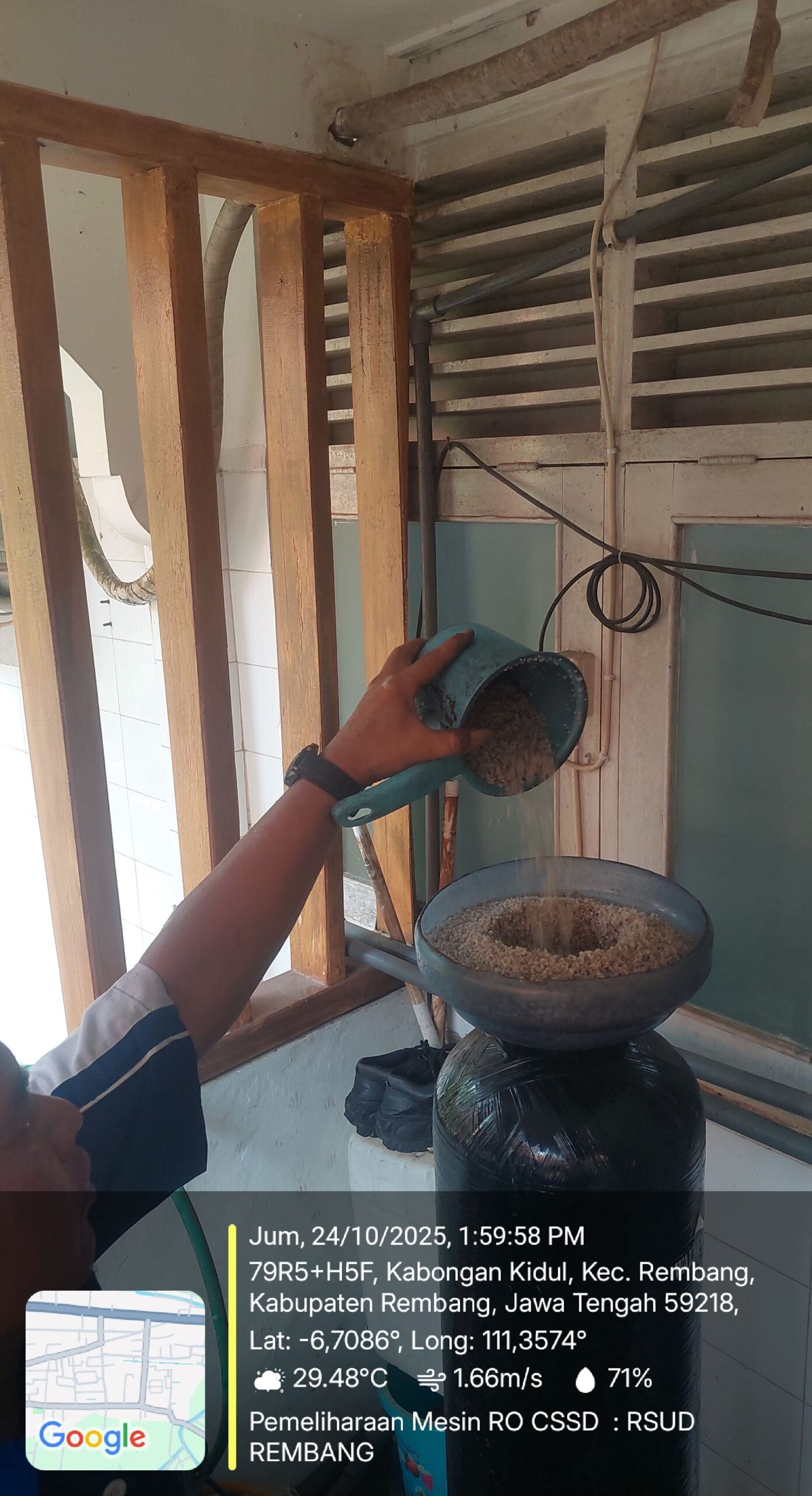 tokofilterair.com | pemeliharaan mesin ro