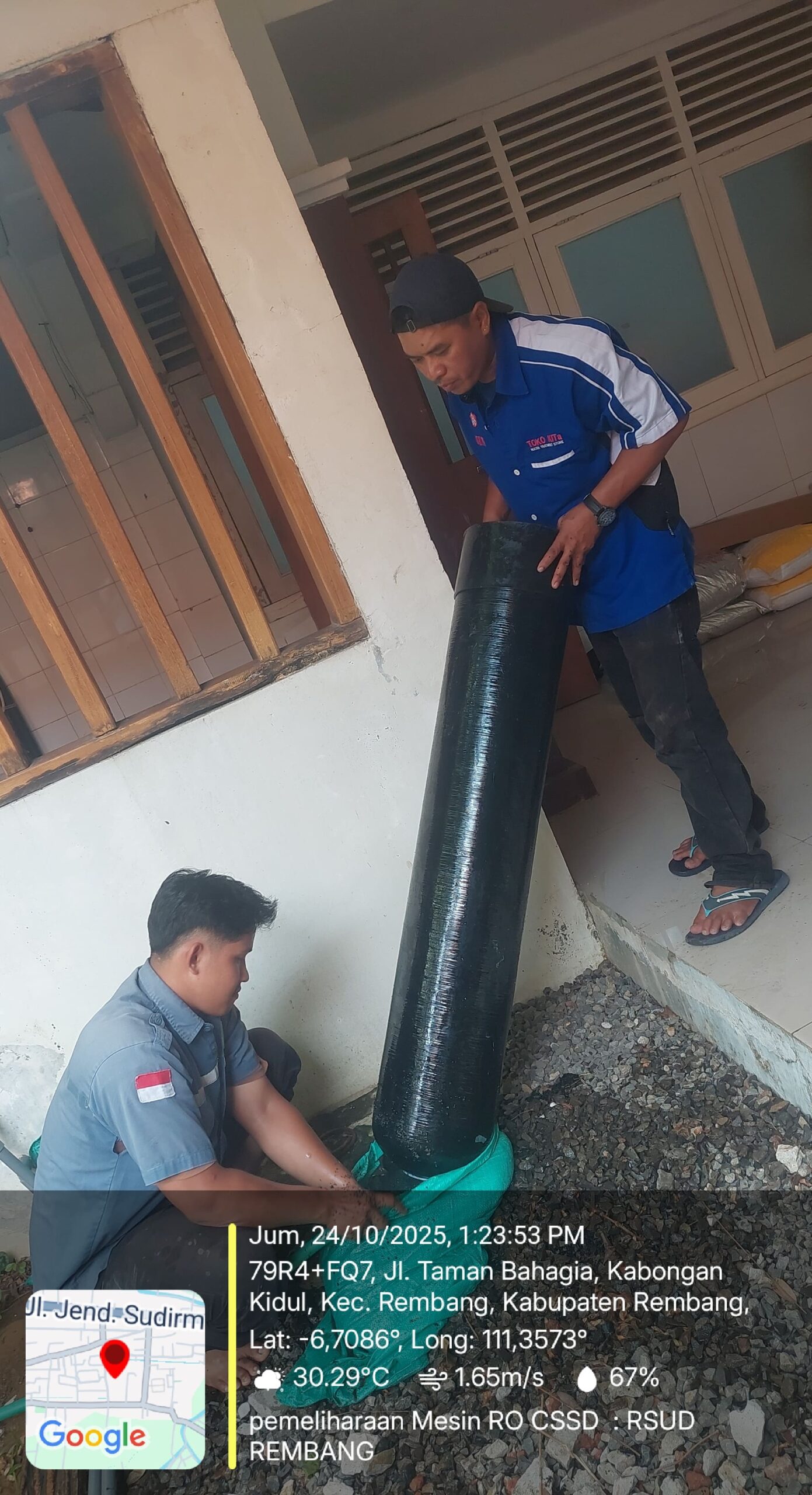 tokofilterair.com | pemeliharaan mesin ro